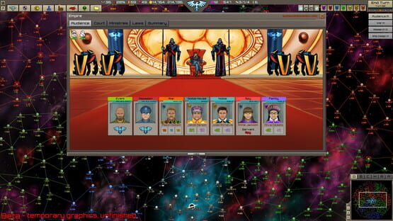 Screenshot Stellar Monarch 2
