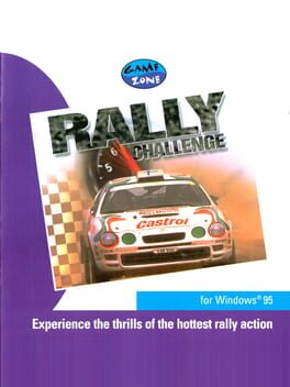 Cover Rally Challenge