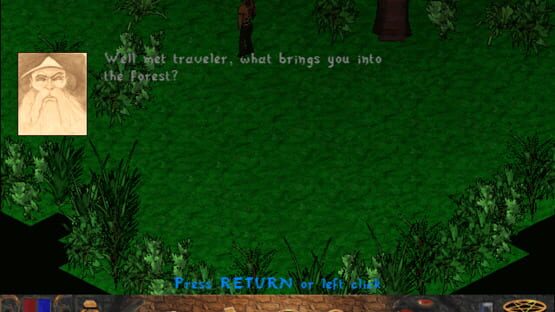 Screenshot Ancient Evil: Curse of the Snake Cult