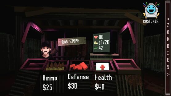 Screenshot Service With a Shotgun