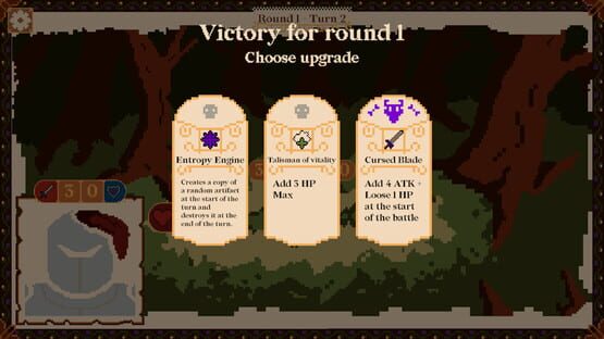 Screenshot Dice Heroes
