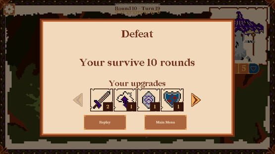 Screenshot Dice Heroes