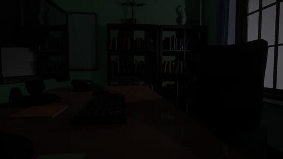 Screenshot Grey Block