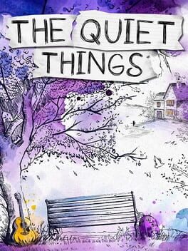 Cover The Quiet Things