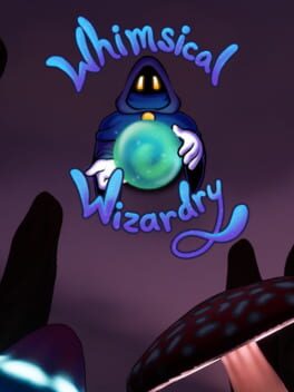 Cover Whimsical Wizardry