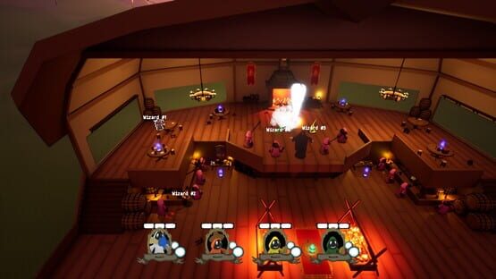 Screenshot Whimsical Wizardry