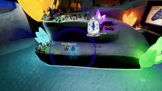 Screenshot Whimsical Wizardry