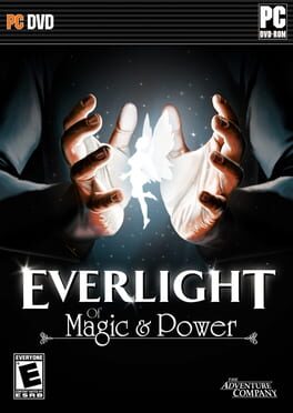 Cover Everlight: Of Magic & Power