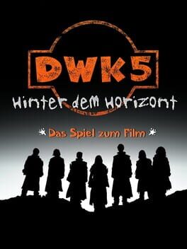 Cover DWK 5: Hinter dem Horizont
