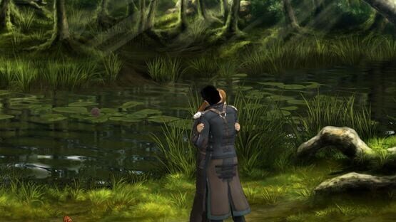 Screenshot DWK 5: Hinter dem Horizont
