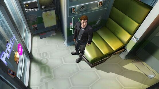 Screenshot Goin' Downtown