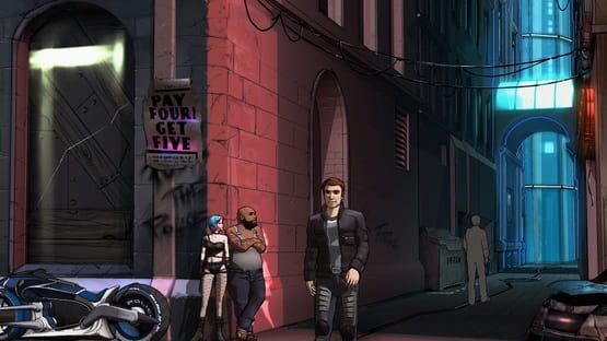Screenshot Goin' Downtown