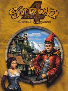 Cover Simon the Sorcerer 4: Chaos Happens
