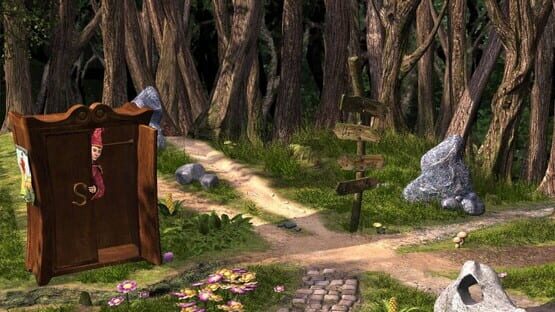 Screenshot Simon the Sorcerer 4: Chaos Happens