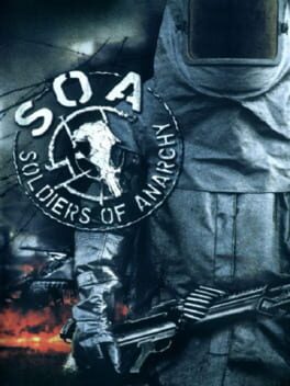 Cover Soldiers of Anarchy