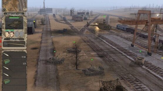 Screenshot Soldiers of Anarchy