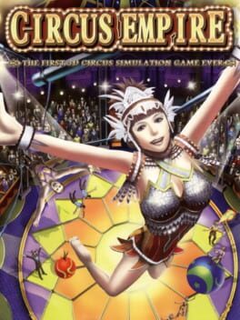 Cover Circus Empire