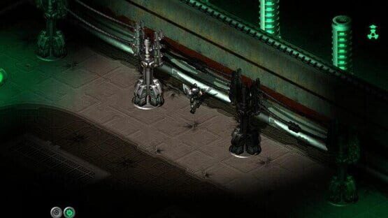 Screenshot Harbinger