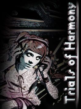 Cover Trials of Harmony ~ Experimental Visual Novel