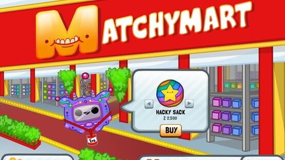 Screenshot MatchyGotchy Z