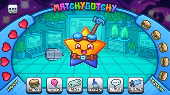 Screenshot MatchyGotchy