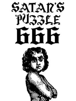 Cover Satan's Puzzle 666