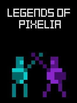 Cover Legends of Pixelia