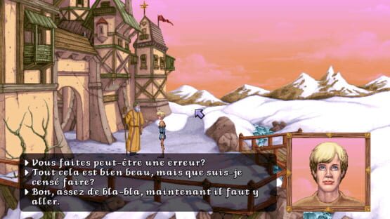 Screenshot Fable