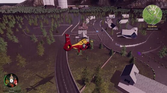 Screenshot Hero: Flood Rescue