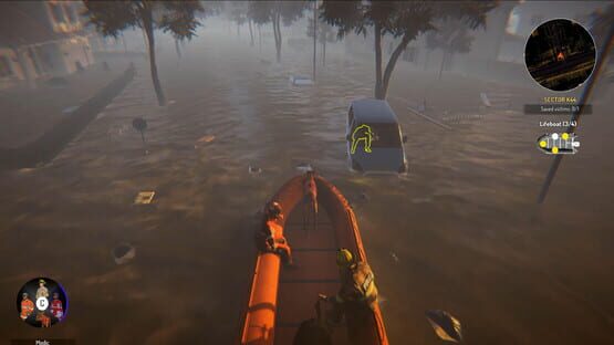 Screenshot Hero: Flood Rescue