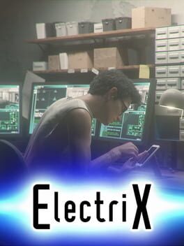 Cover ElectriX: Electro Mechanic Simulator