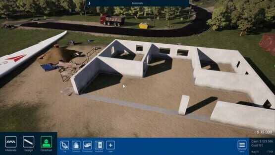 Screenshot House Designer