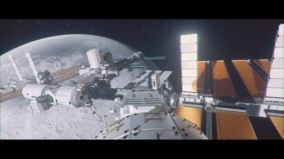 Screenshot Moon Village