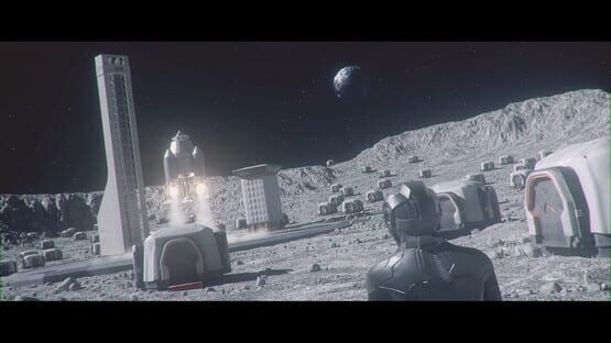 Screenshot Moon Village