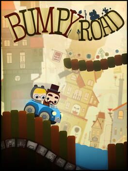 Cover Bumpy Road