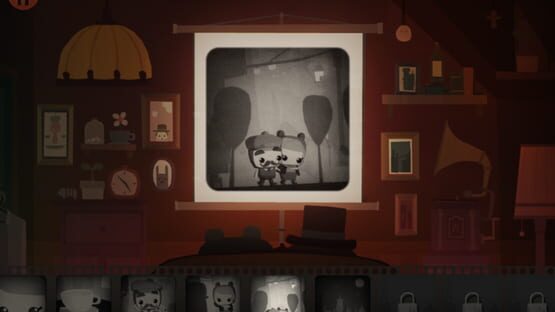 Screenshot Bumpy Road