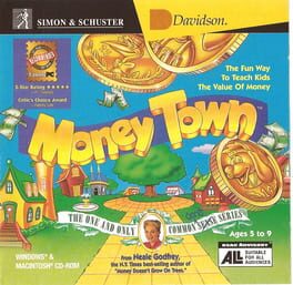 Cover Money Town