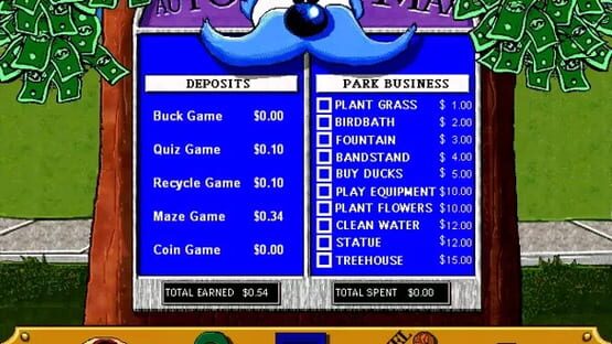 Screenshot Money Town