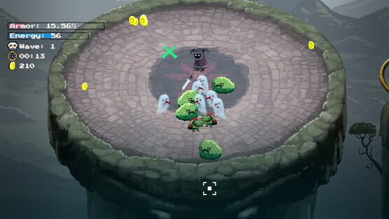 Screenshot Fallen Force