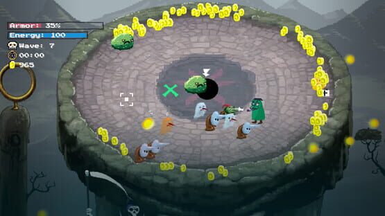 Screenshot Fallen Force