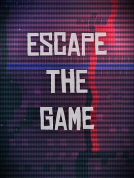 Cover Escape the Game