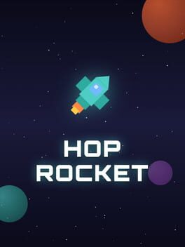 Cover Hop Rocket