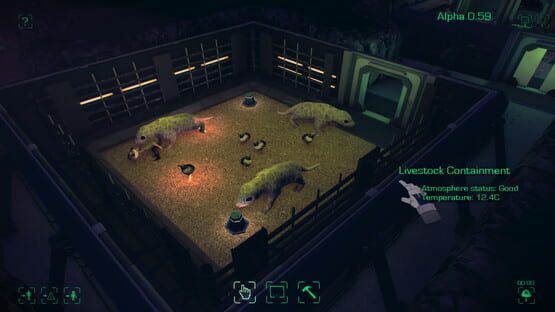 Screenshot Maia