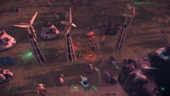 Screenshot Maia