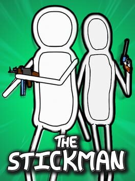 Cover The Stickman