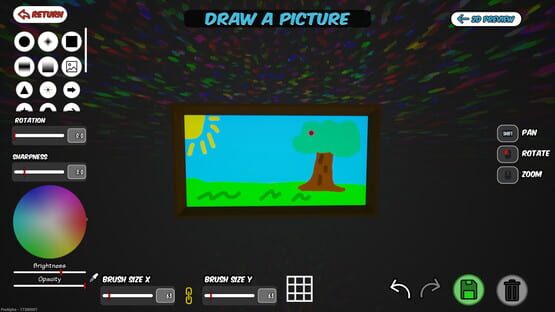 Screenshot The Stickman
