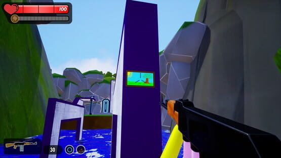 Screenshot The Stickman