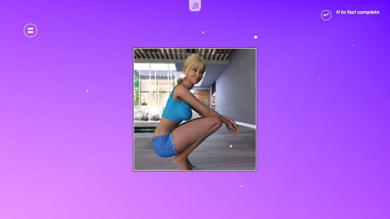 Screenshot Adult Puzzle: My Cute Neighbor Serene