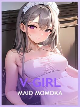 Cover Hentai Maid Momoka