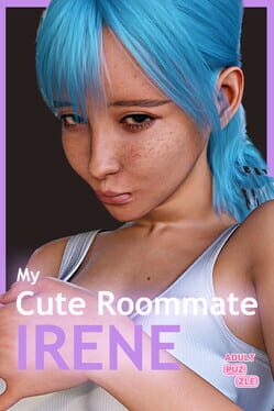 Cover My Cute Roommate Irene